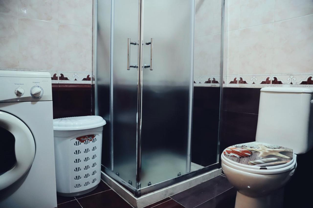 Tirana Taiwan Center Apartman Kültér fotó