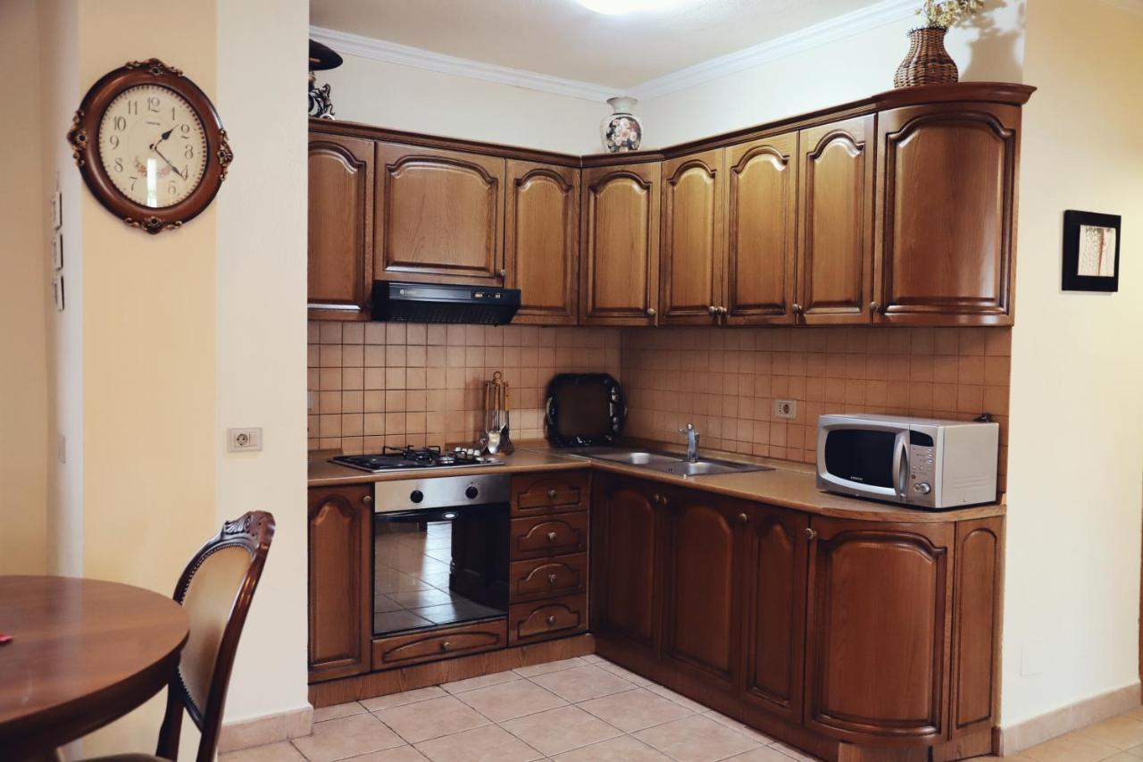 Tirana Taiwan Center Apartman Kültér fotó