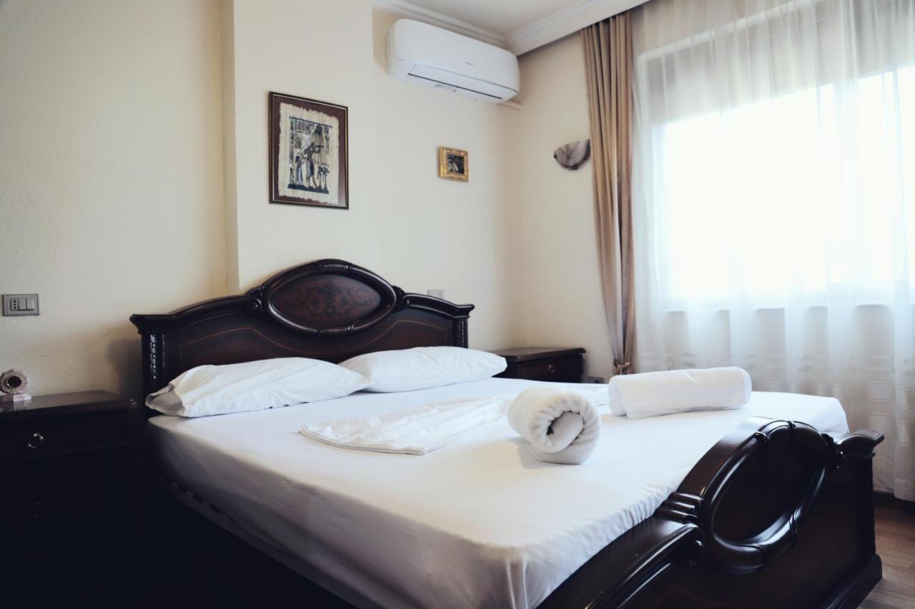 Tirana Taiwan Center Apartman Kültér fotó